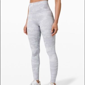 Lululemon Wunder High Rise Leggings 28” Luxtreme